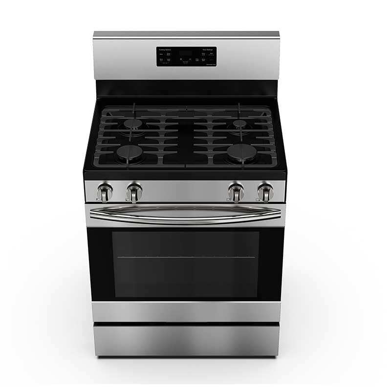 HO-RP3001G-HY 30 inch Rear Control OPP Gas Range