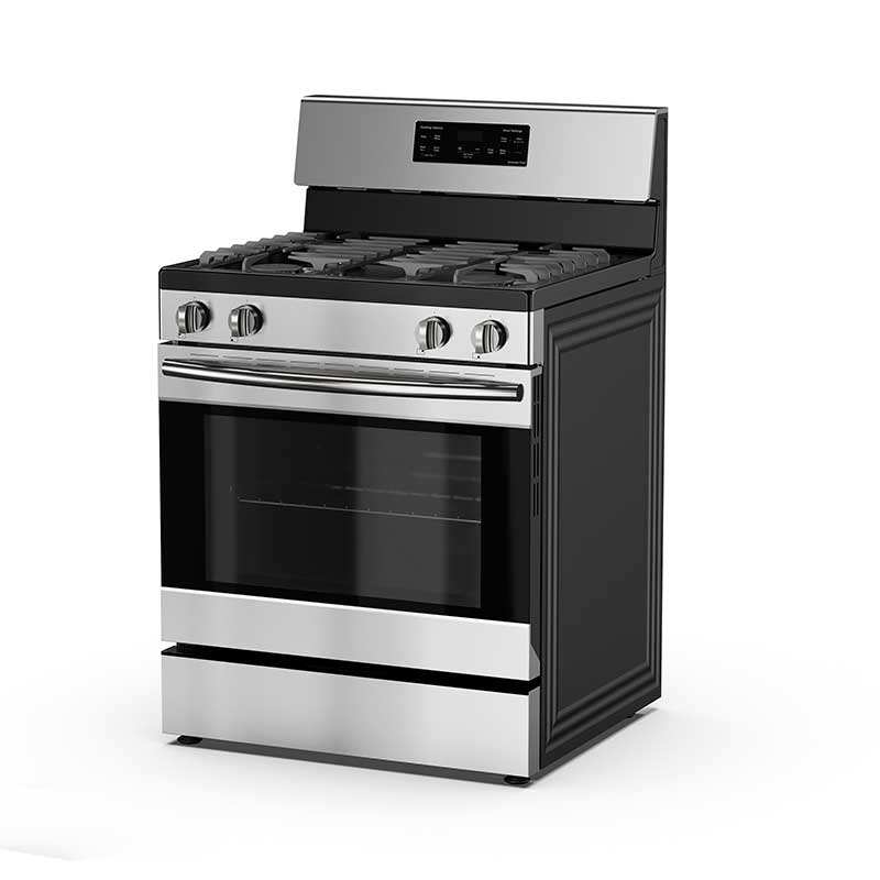 HO-RP3001G-HY 30 inch Rear Control OPP Gas Range