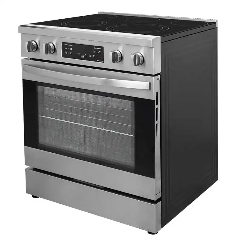 Hyxion Electric Stove: Rapid Delivery from Dual Factories