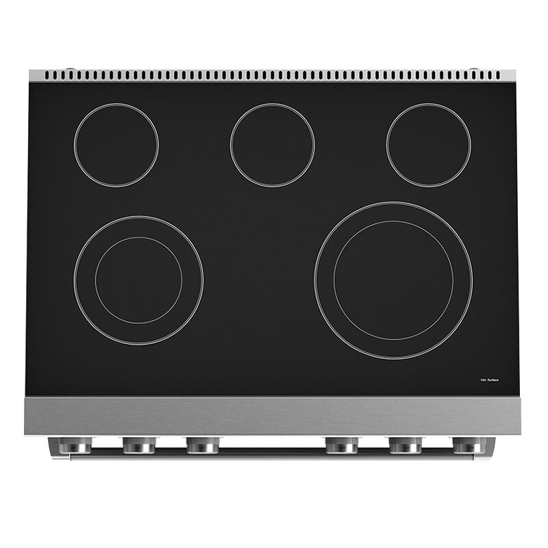 CO-RE3605U-HY 36 inch Professional Electric Range