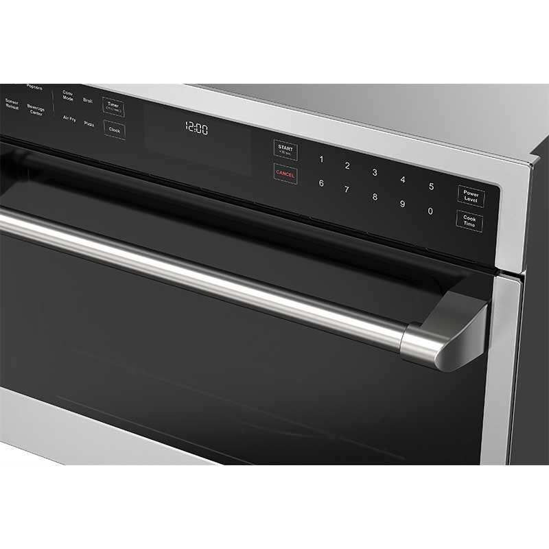 TO-MO24H-HY 24 Inch 1.6 cu.ft Stainless Steel Microwave Oven