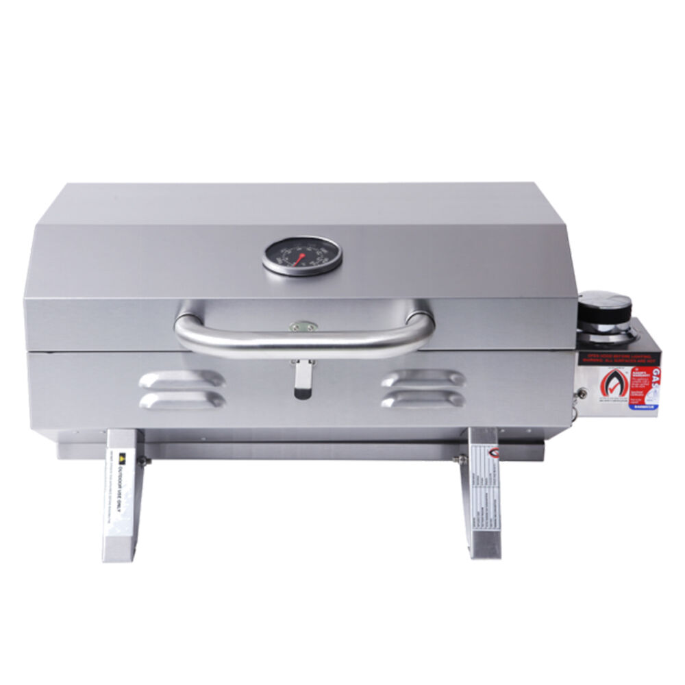 HGG2005U Outdoor Portable BBQ Grill