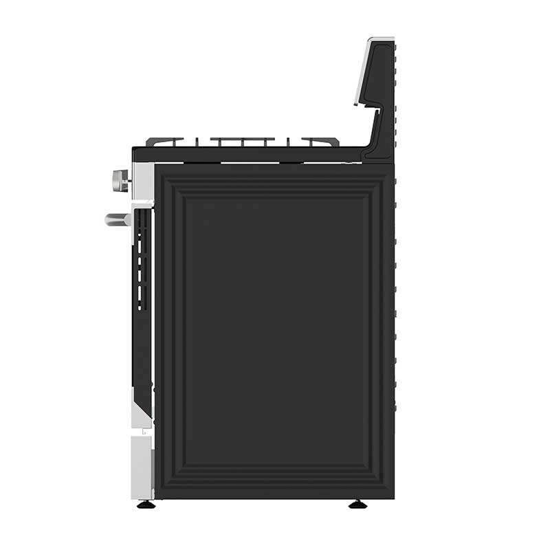 HO-RP3001G-HY 30 inch Rear Control OPP Gas Range
