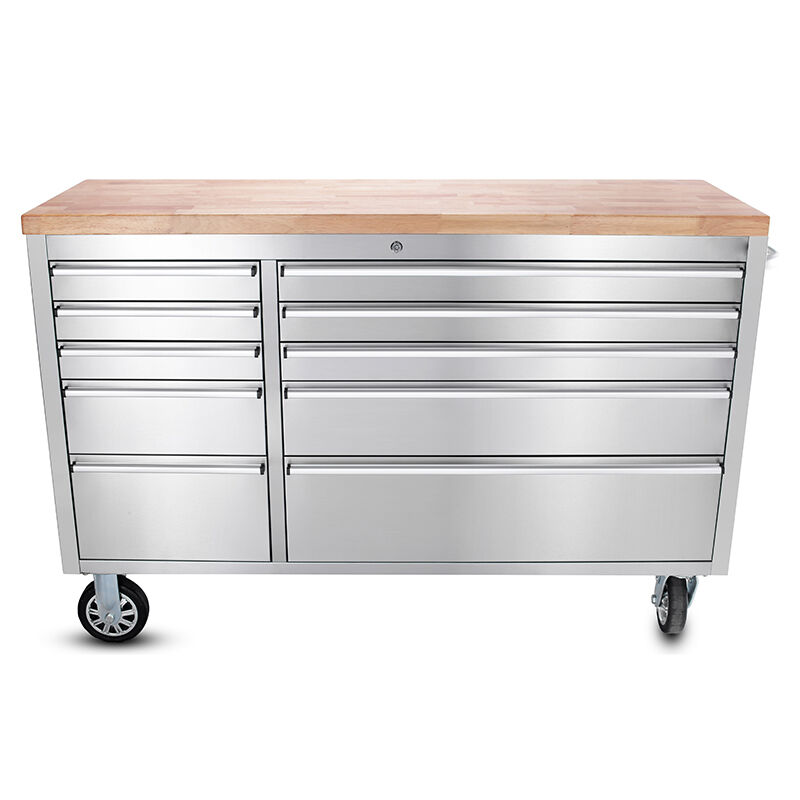 HTC5510W 55 inch 10 Drawer Tool Chest